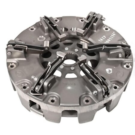 Aftermarket Pressure Plate Fits Case-IH Tractor Models 523 533 564 624 724 734 744 135506A2